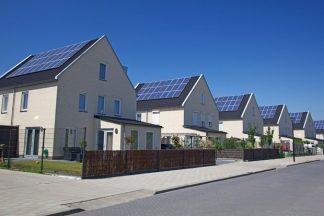 Meer dan 300.000 zonnepanelen installaties in Vlaanderen